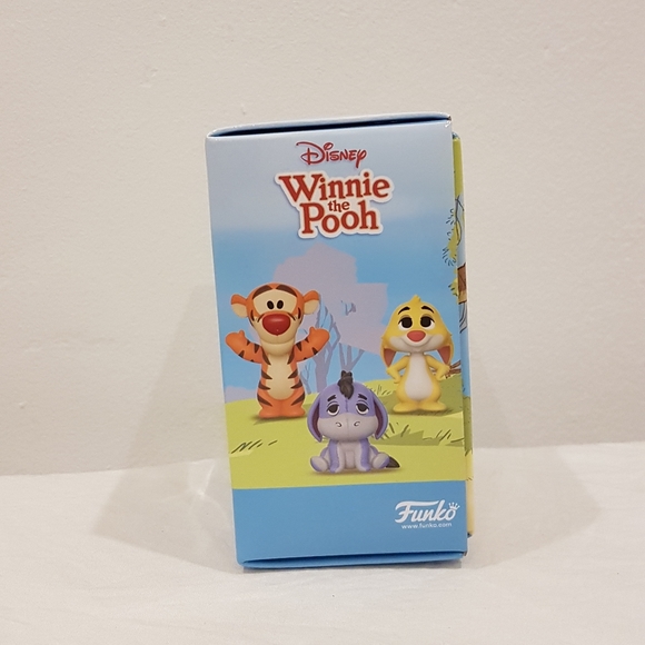 Winnie the Pooh - Mini Vinyl Figure Funko Disney - Picture 5 of 8